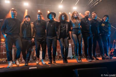 Ena in edina - Nina, Nina, Nina je v Kamnik privabila rekordno število obiskovalcev (31)